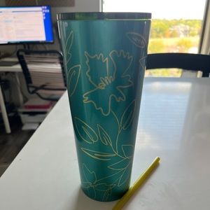 Starbucks tumbler